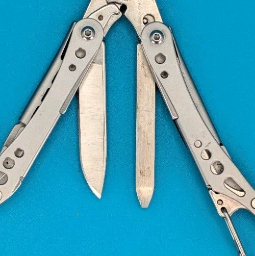 Leatherman Style CS Black Multi-Tool! FAST SHIPPING!