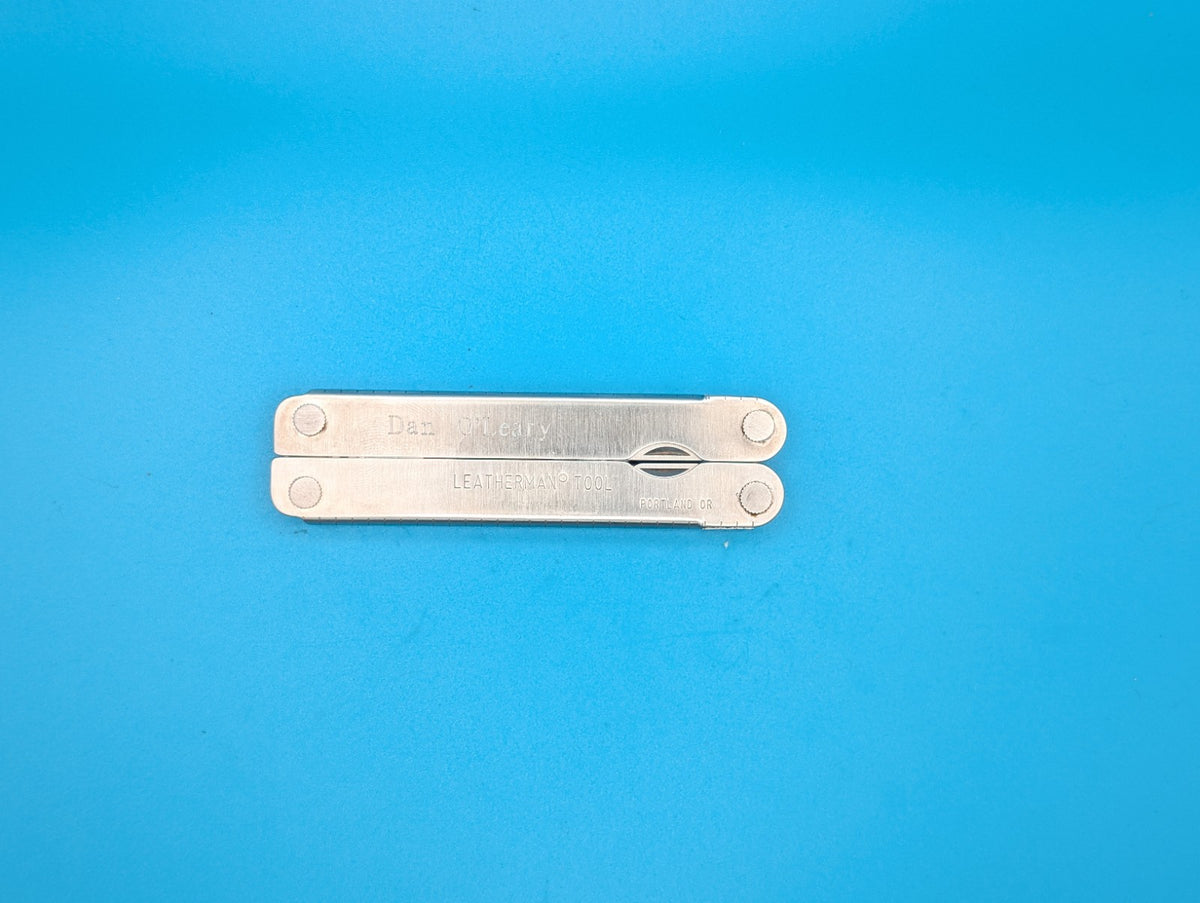 Leatherman PST Multi Tool! 03/04 Date Stamp! *DAN O' LEARY*