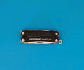 Leatherman SQUIRT PS4 Multi-Tool With Pliers Scissors Knife BLACK!