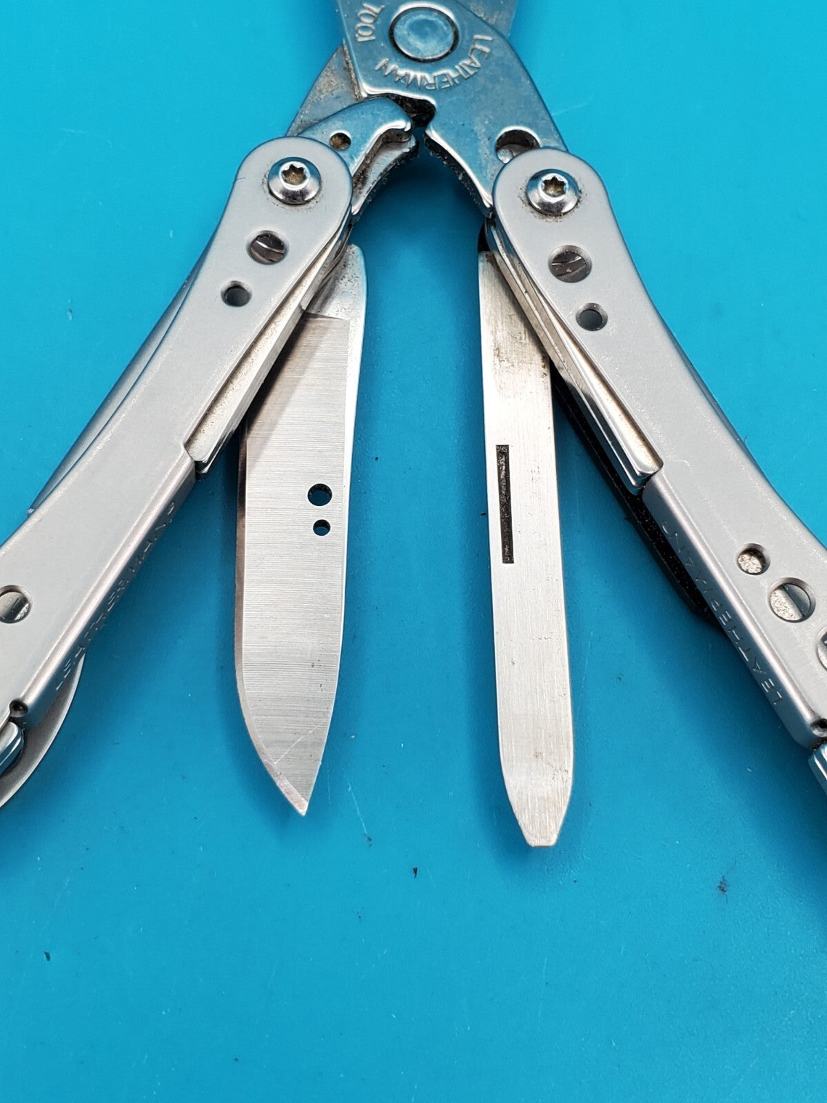Leatherman Style CS Black Multi-Tool