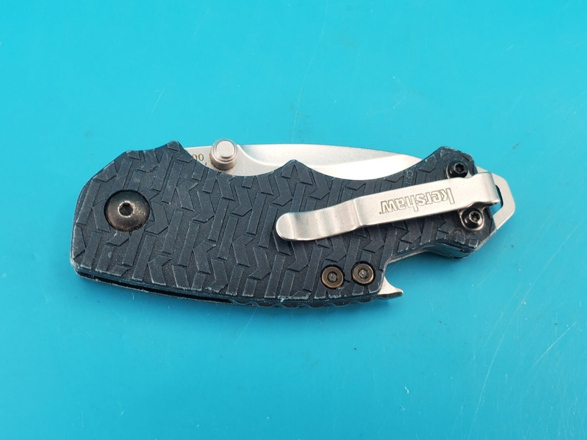 Kershaw Shuffle Small Folding Pocket Knife & Bottle Opener - 8700NBSW