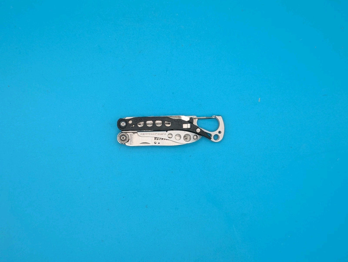 Leatherman Style CS Black Multi-Tool! FAST SHIPPING! *NEWALTA*