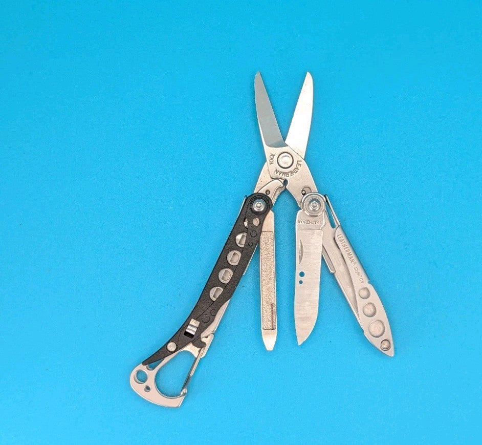 Leatherman Style CS Black Multi-Tool! FAST SHIPPING!