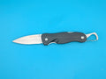 Leatherman Crater C33 Plain Edge Pocket Knife! Black!