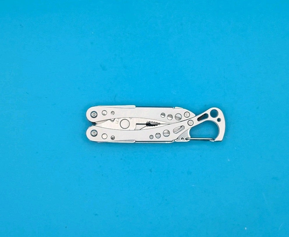 Leatherman "Style PS" Stainless Steel Multi Tool! Black!