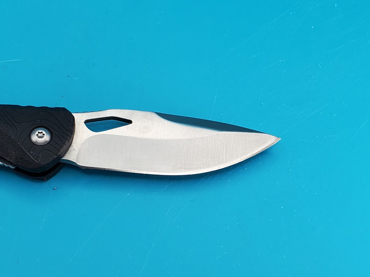 Buck 311 Kingsman Plain Edge Folding Pocket Knife!