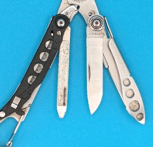 Leatherman Style CS Black Multi-Tool! FAST SHIPPING!