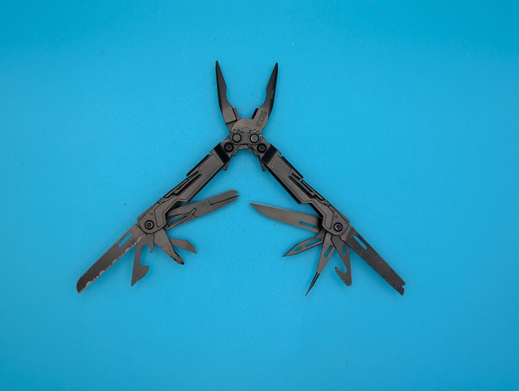 SOG PowerPint Tool Compact Lightweight Black Multi-Tool!
