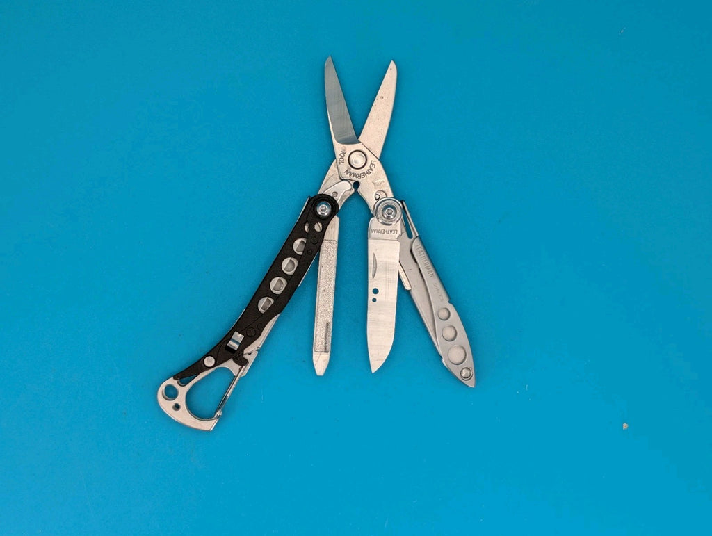Leatherman Style CS Black Multi-Tool! FAST SHIPPING!