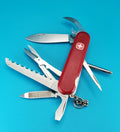 Wenger Handyman Red Swiss Army Knife Multi Tool!
