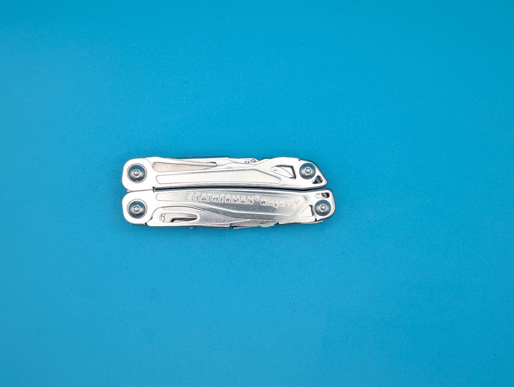 LEATHERMAN WINGMAN MULTI-TOOL! FAST SHIPPING!