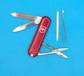 Vintage Victorinox Victoria Classic Swiss Army Knife Multi Tool! 58mm
