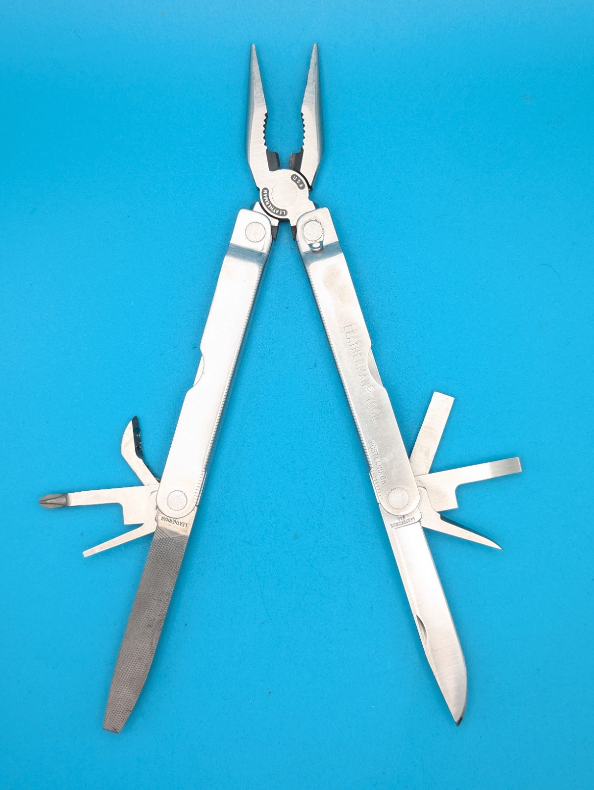 Leatherman PST Multi Tool! 05/97 Date Stamp
