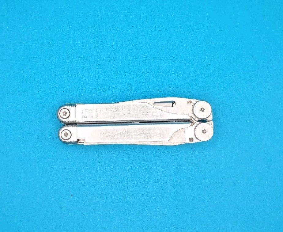 Leatherman Wave Original Vintage Retired, Dated 0800 (Aug, 2000)