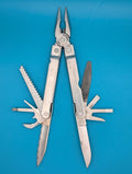 LEATHERMAN Super TOOL Multi Function Tool PLIERS, Stainless! 05/98 DATE