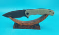 CIVIVI Mini Praxis Folding Pocket Knife, 2.98" D2 Steel Blade G10 Handle