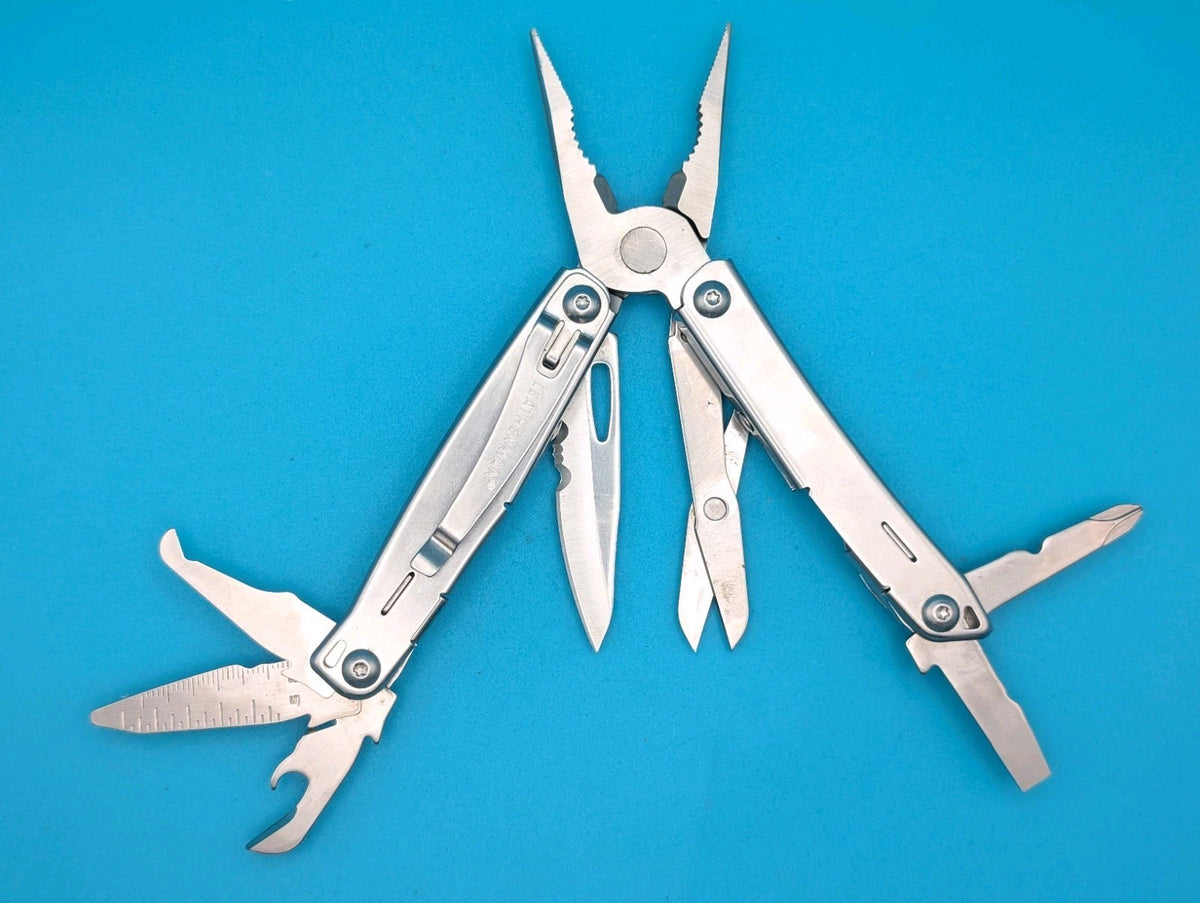 LEATHERMAN WINGMAN MULTI-TOOL! FAST SHIPPING!