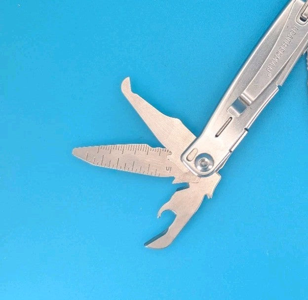 LEATHERMAN WINGMAN MULTI-TOOL! FAST SHIPPING!