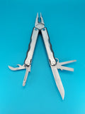 Leatherman Kick Multi-Tool, Knife, Pliers, Retired, Collectible!
