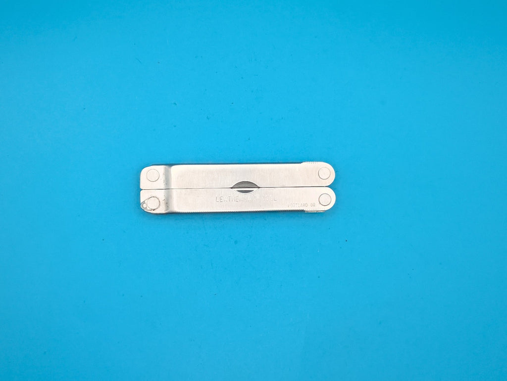 Leatherman PST Multi Tool! 08/98 Date Stamp