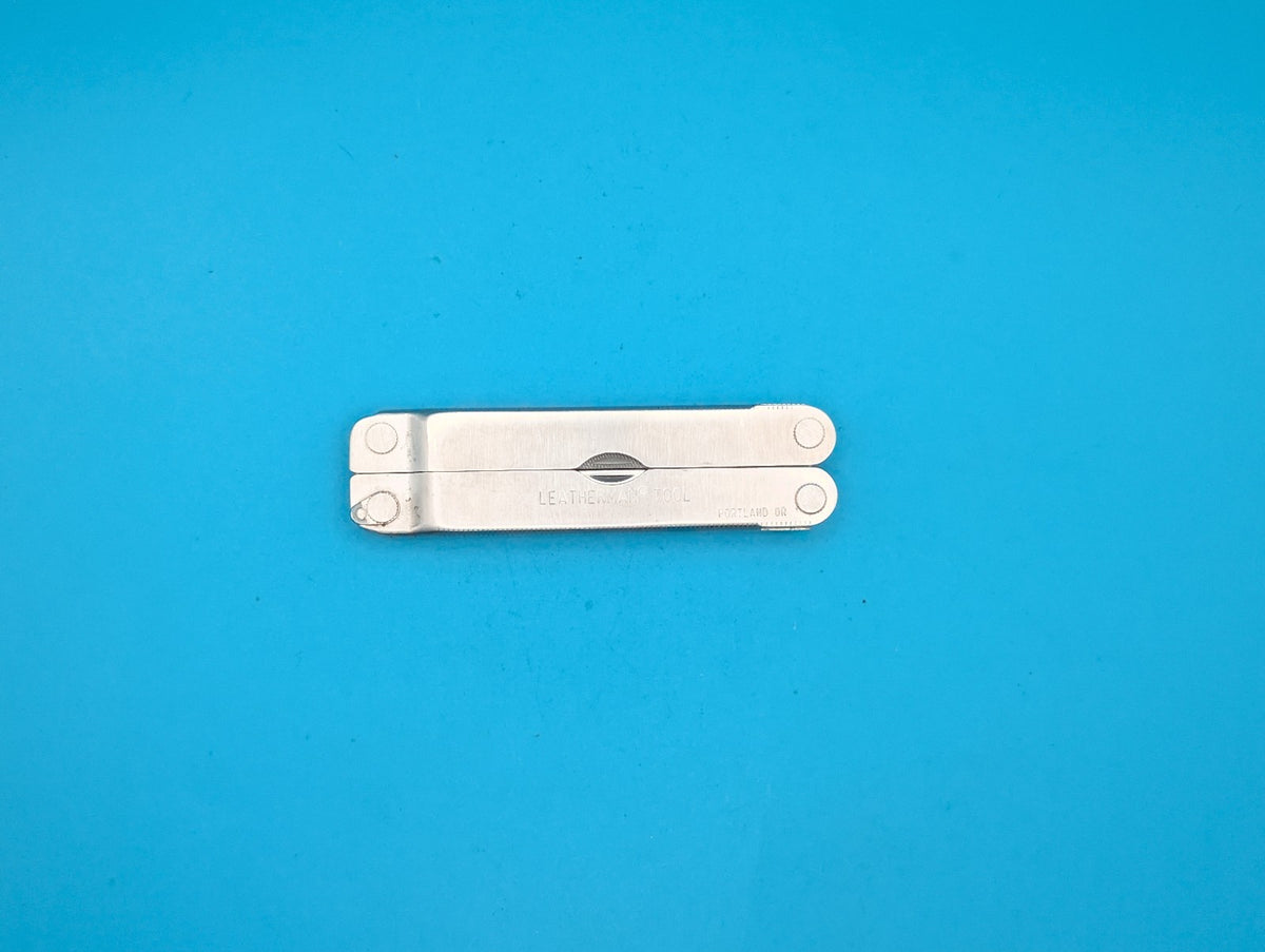 Leatherman PST Multi Tool! 08/98 Date Stamp