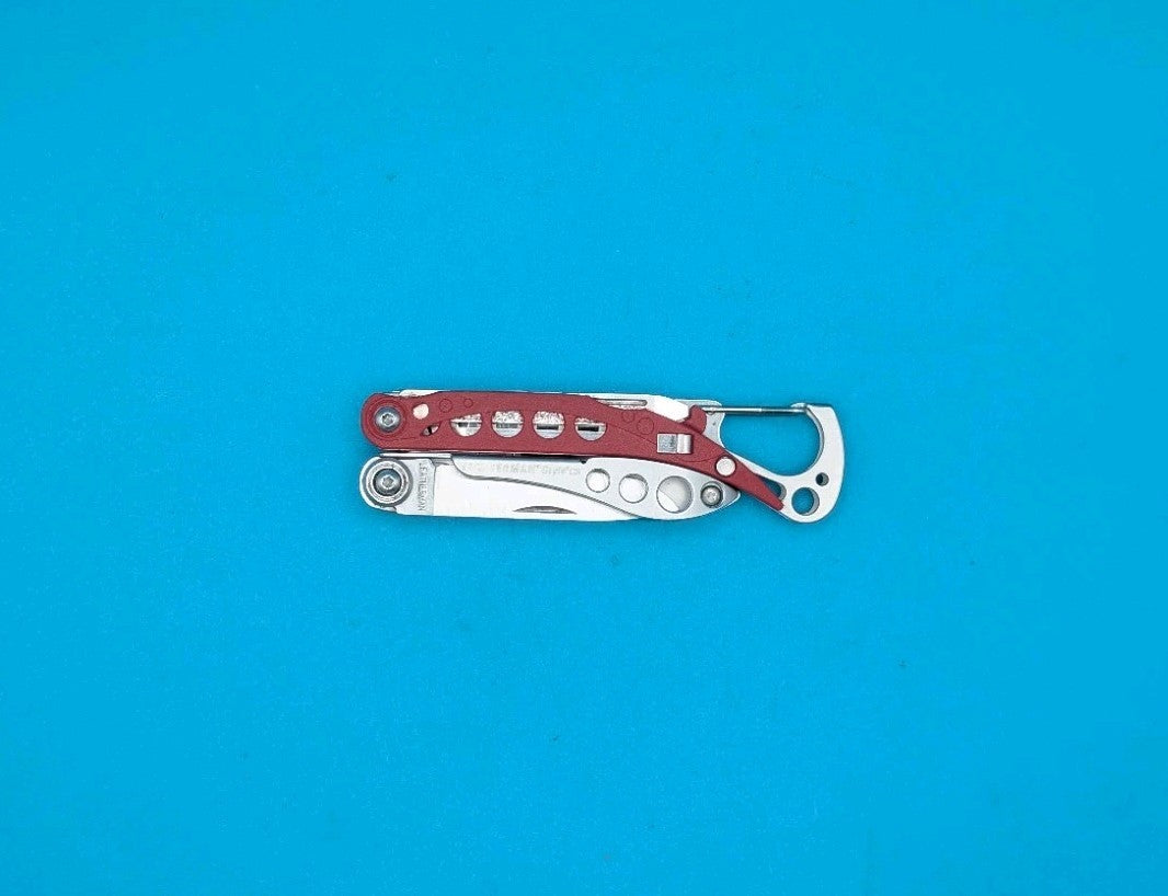 Leatherman Style CS Red Multi-Tool! FAST SHIPPING!