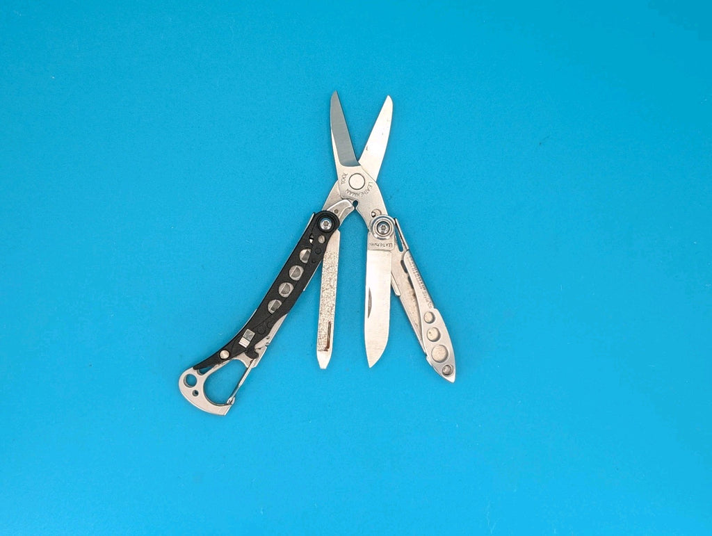 Leatherman Style CS Black Multi-Tool