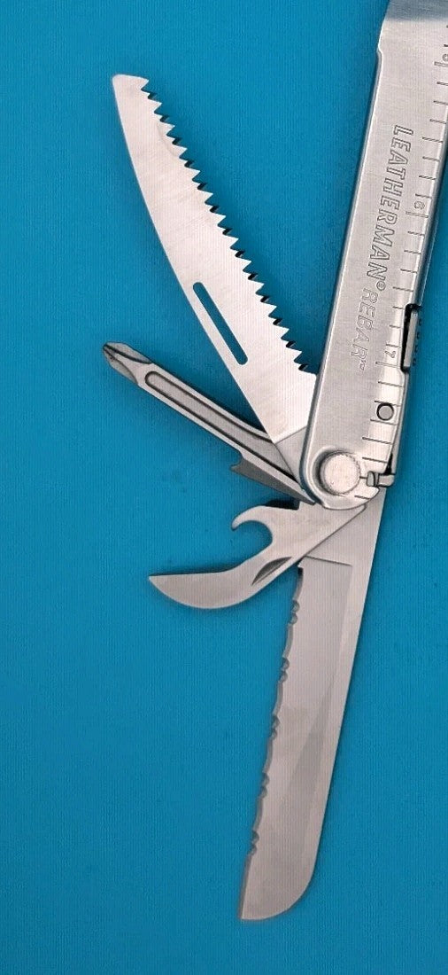 Leatherman Rebar Multi-Tool