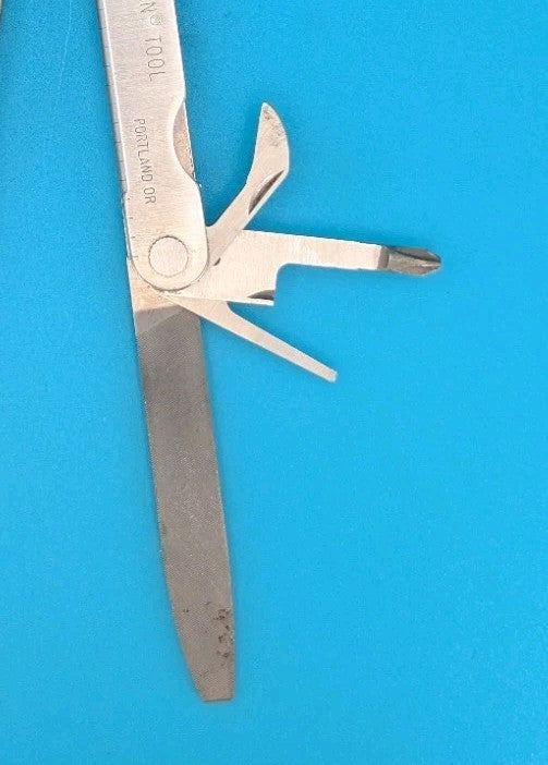 Leatherman PST Multi Tool! 08/96 Date Stamp! With Sheath! *JMK*