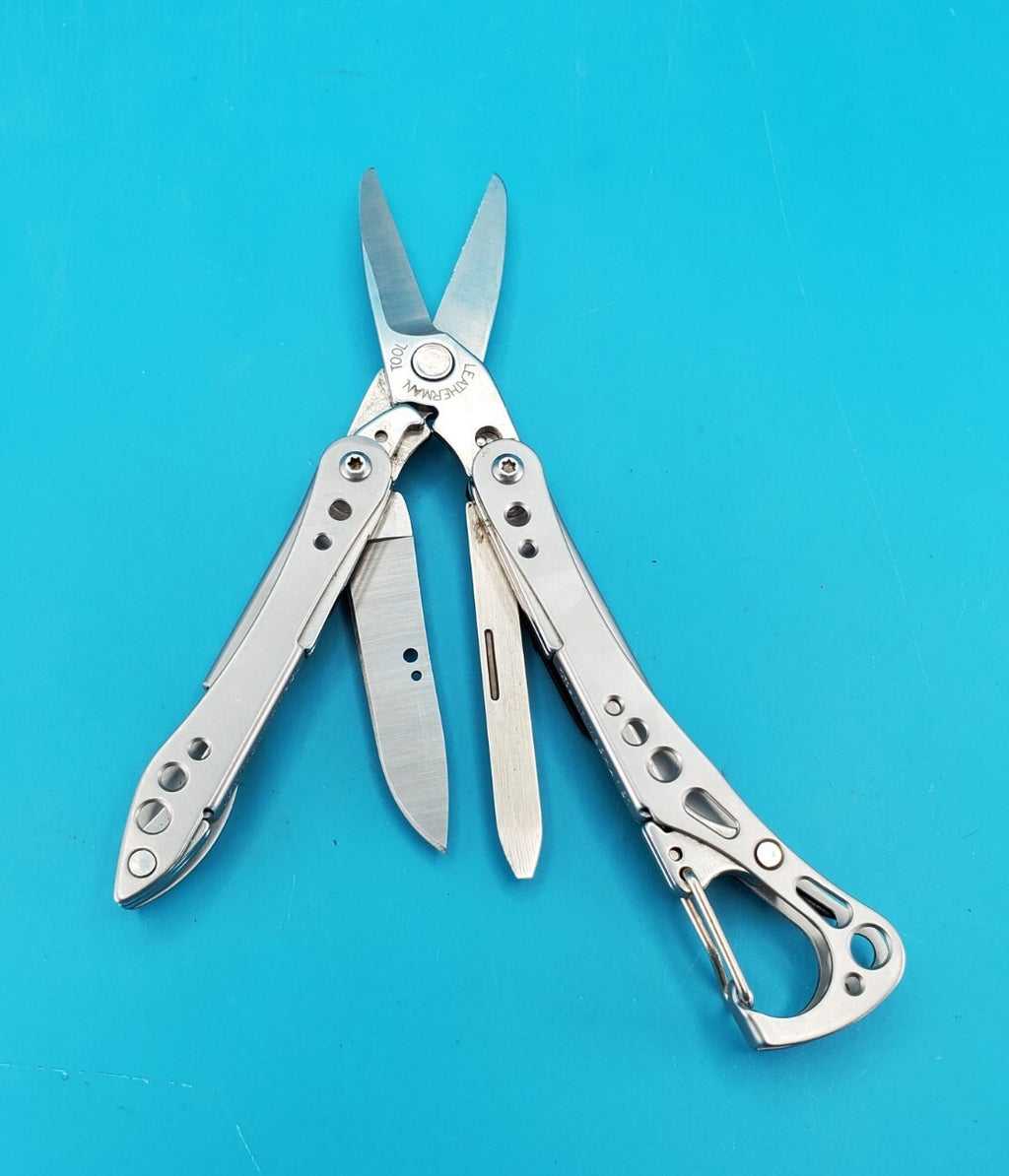 Leatherman Style CS Black Multi-Tool