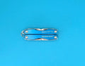 Leatherman Squirt P4 Multi-Tool, Key Ring, Retired! AMERICAN SECURITY GROUP
