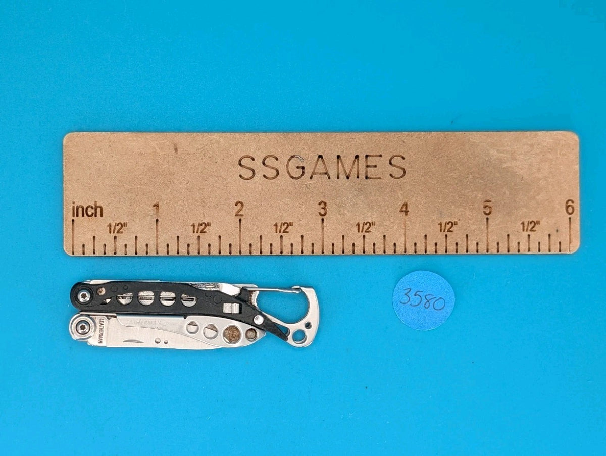 Leatherman Style CS Black Multi-Tool