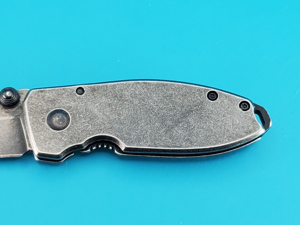 CRKT 2490KS Squid Burnley Design Pocket Knife!