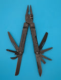 Leatherman Rebar Multi-Tool! Free Shipping! BLACK OXIDE!