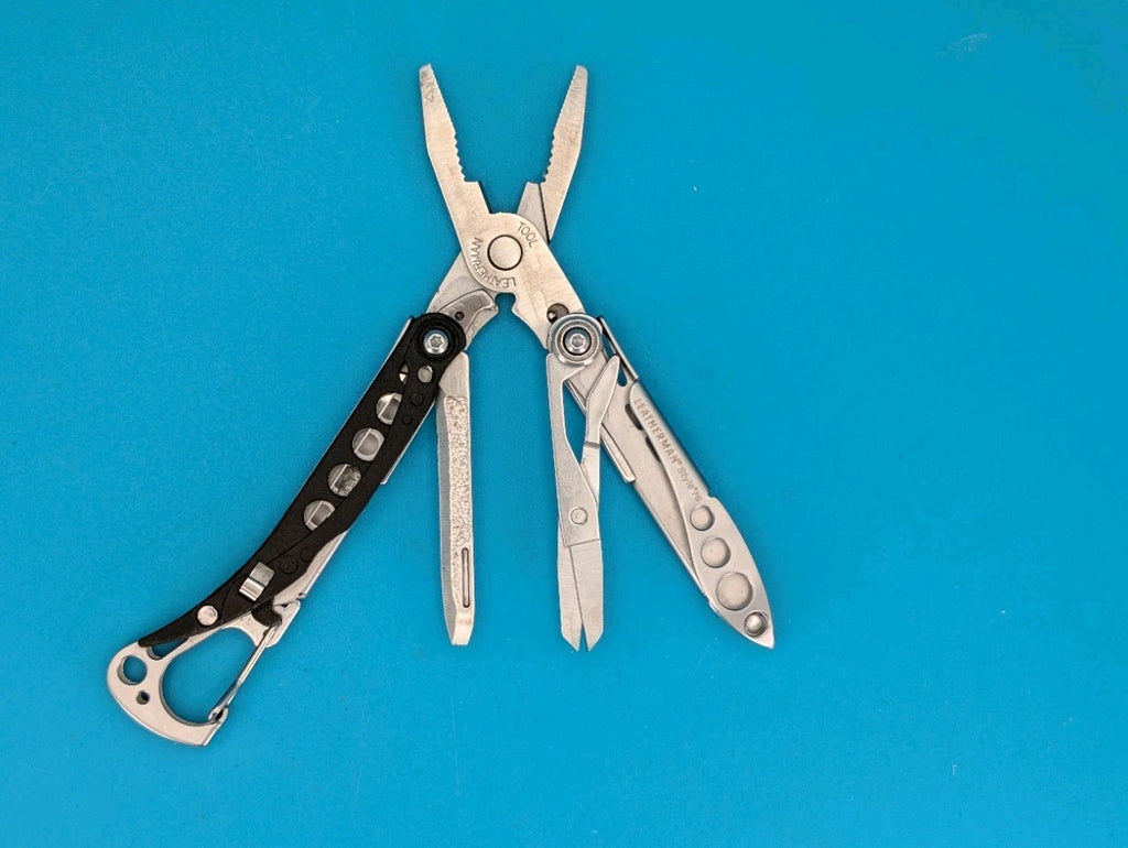 Leatherman "Style PS" Stainless Steel Multi Tool! Black!