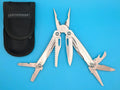 Leatherman Sidekick Multi-Tool, Knife, Pliers, Saw, Stainless! With Sheath!