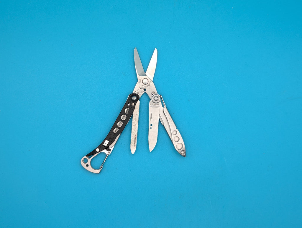 Leatherman Style CS Black Multi-Tool