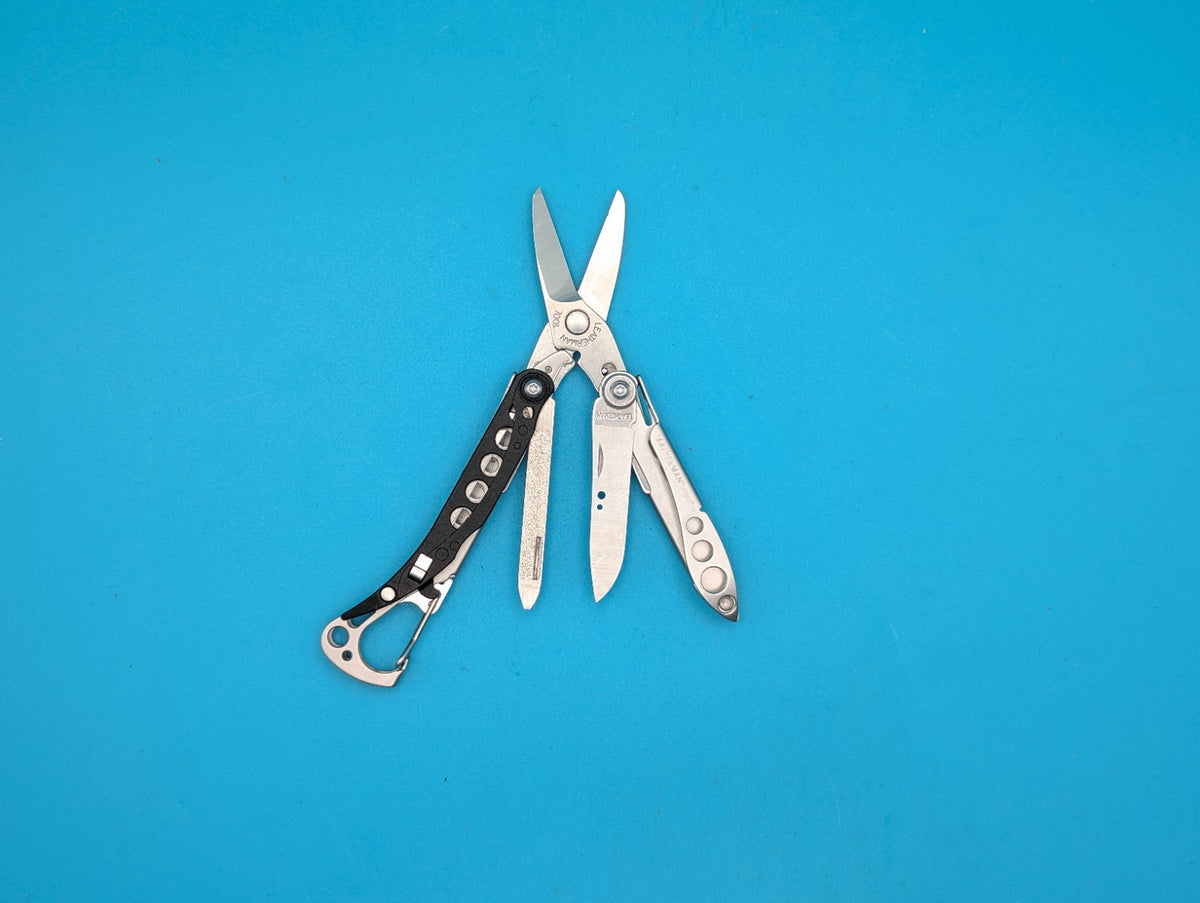 Leatherman Style CS Black Multi-Tool