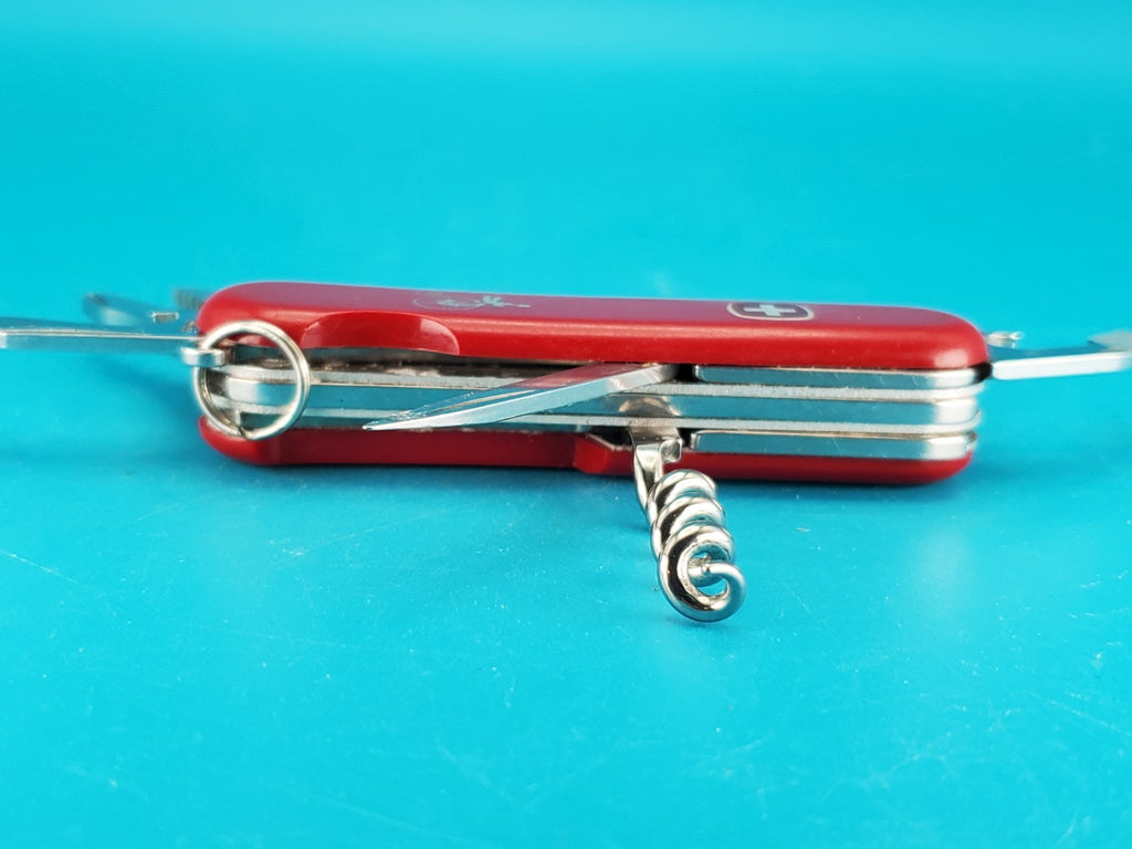 Wenger Cyclist Swiss Army Knife Multi Tool with Bike Wrench
