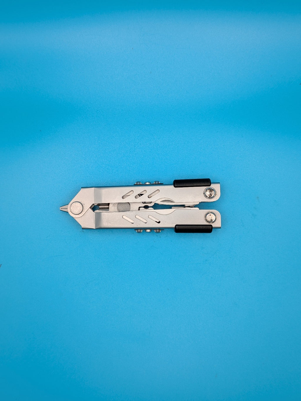 Gerber MP400 Compact Multitool Stainless Steel!
