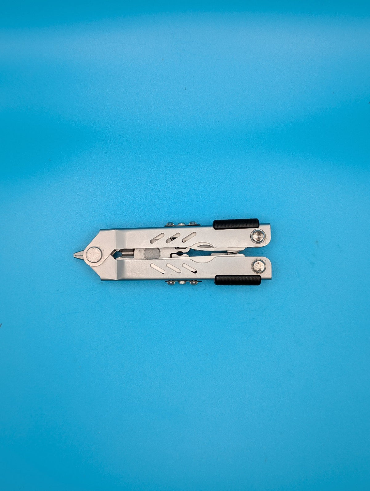 Gerber MP400 Compact Multitool Stainless Steel!