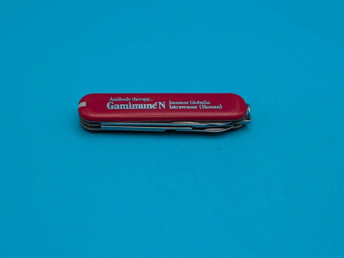 Victorinox Executive Swiss Army Knife, Red, Retired
