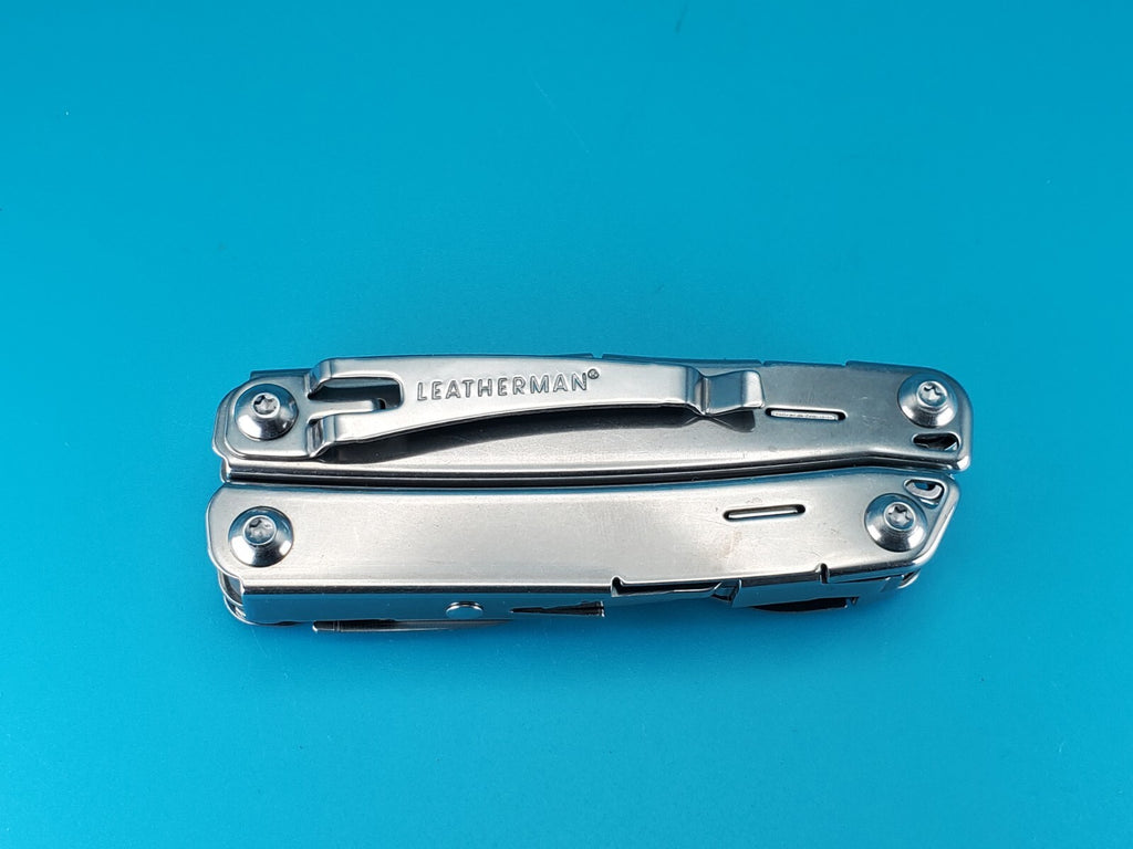 Leatherman Sidekick Multi-Tool, Knife, Pliers, Saw, Stainless!