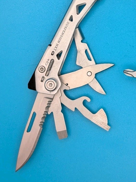 Gerber Suspension NXT Multi-Tool!