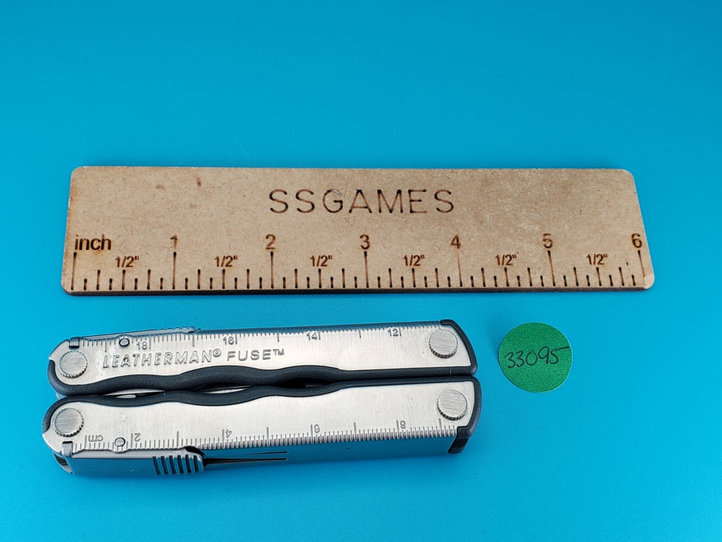 Leatherman Fuse Multi-Tool! Cabela's! With Sheath!
