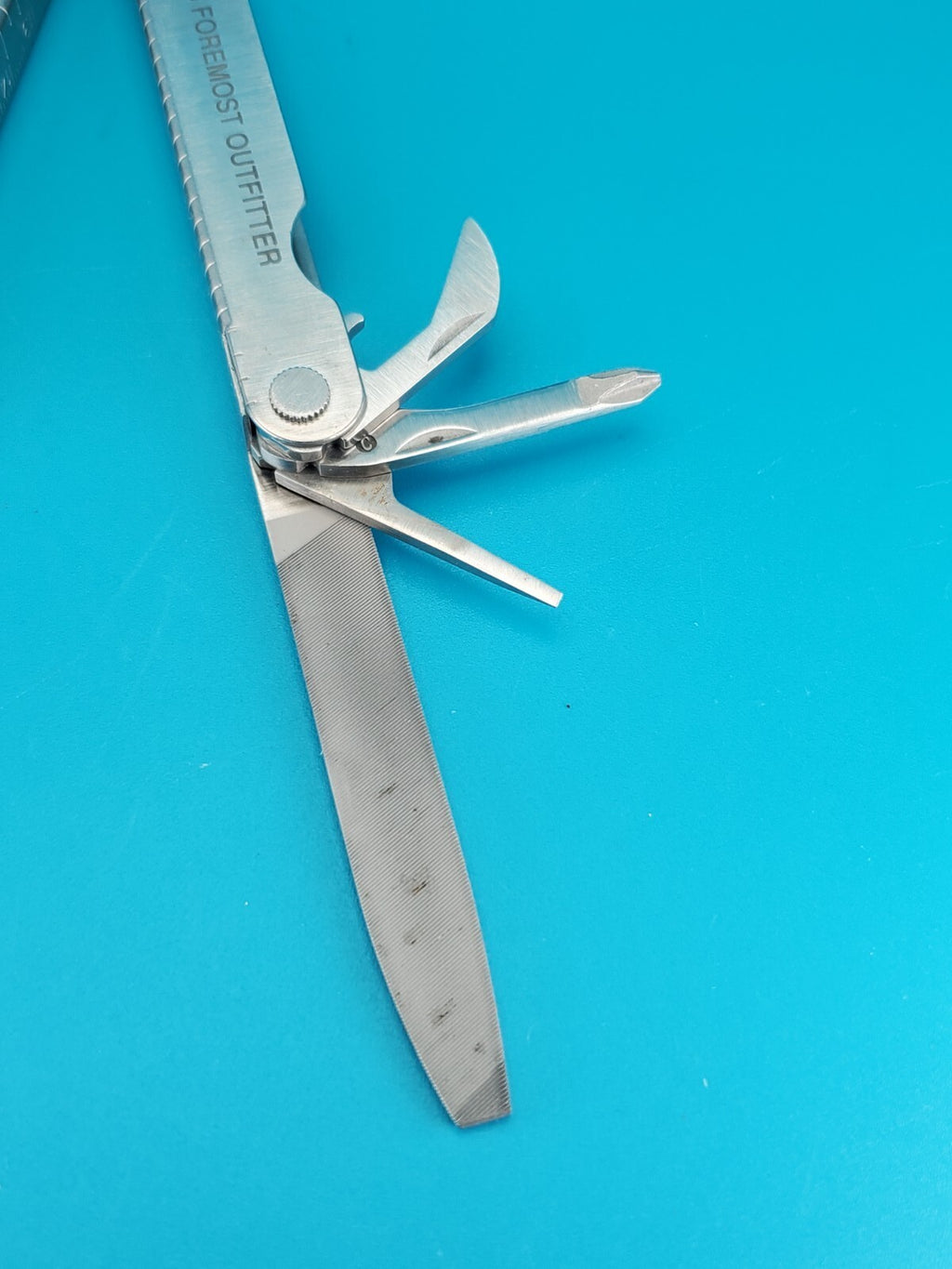 Leatherman PST Multi Tool, Cabela's, 09/99 Date Stamp