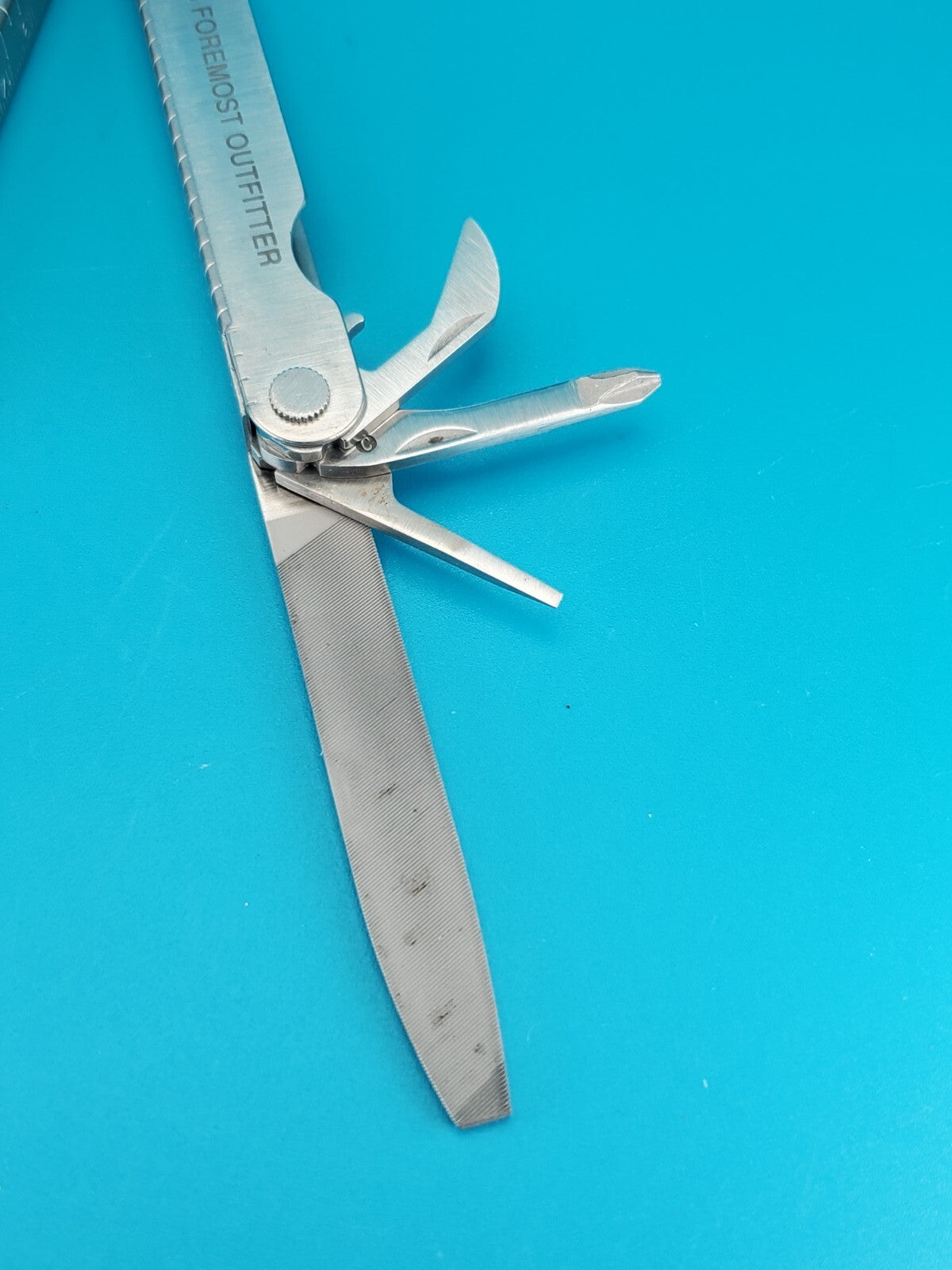 Leatherman PST Multi Tool, Cabela's, 09/99 Date Stamp