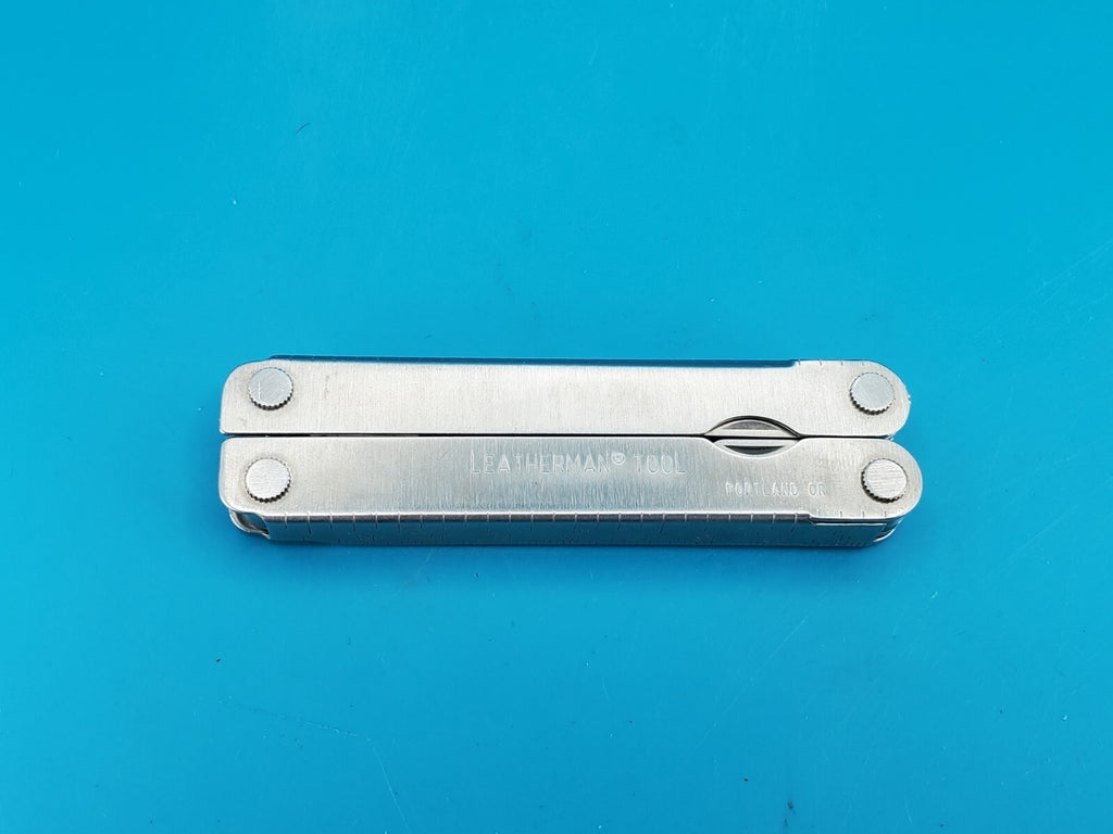 Leatherman PST Multi Tool! 01/99 Date Stamp! With Sheath!