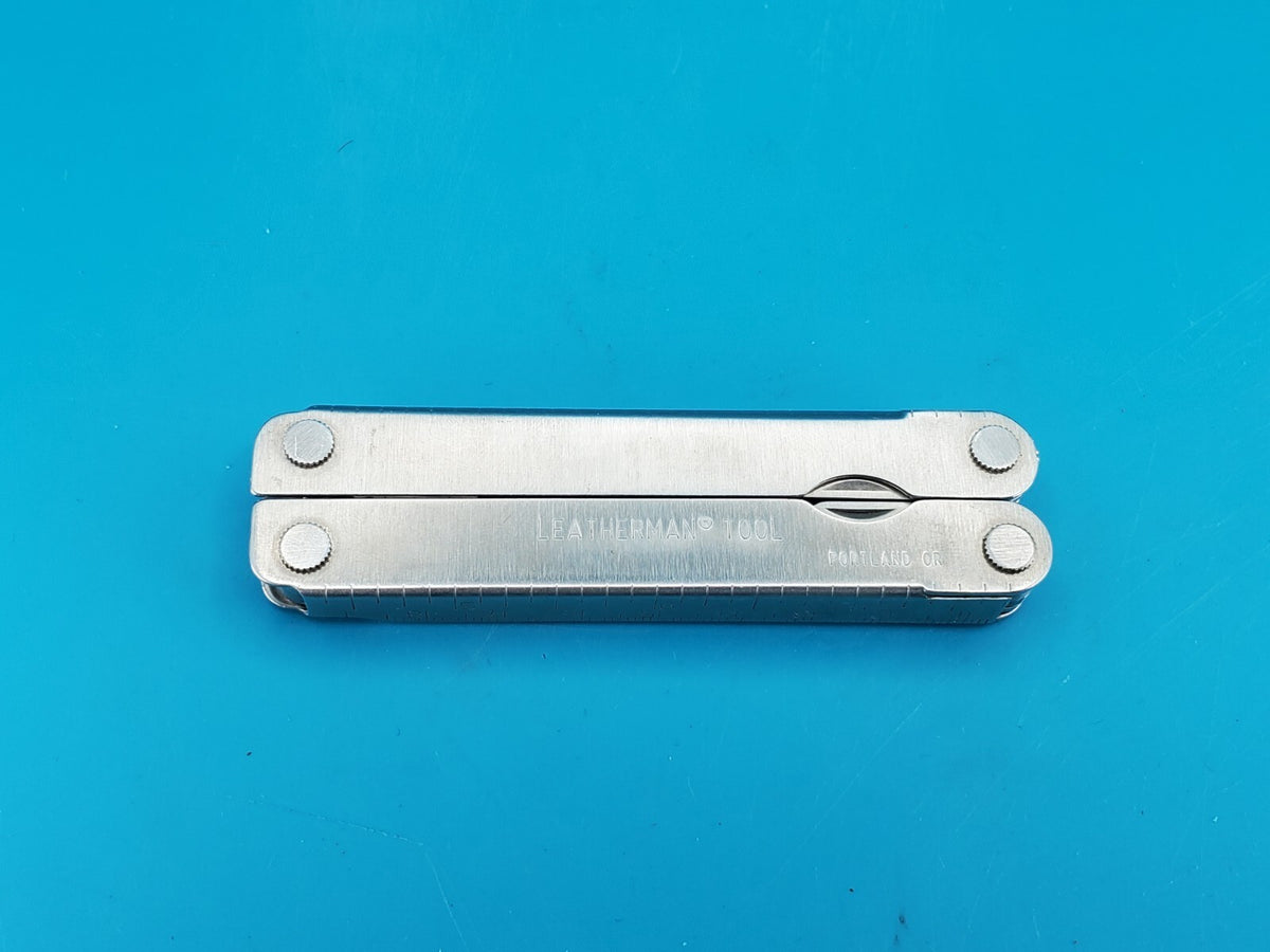 Leatherman PST Multi Tool! 01/99 Date Stamp! With Sheath!
