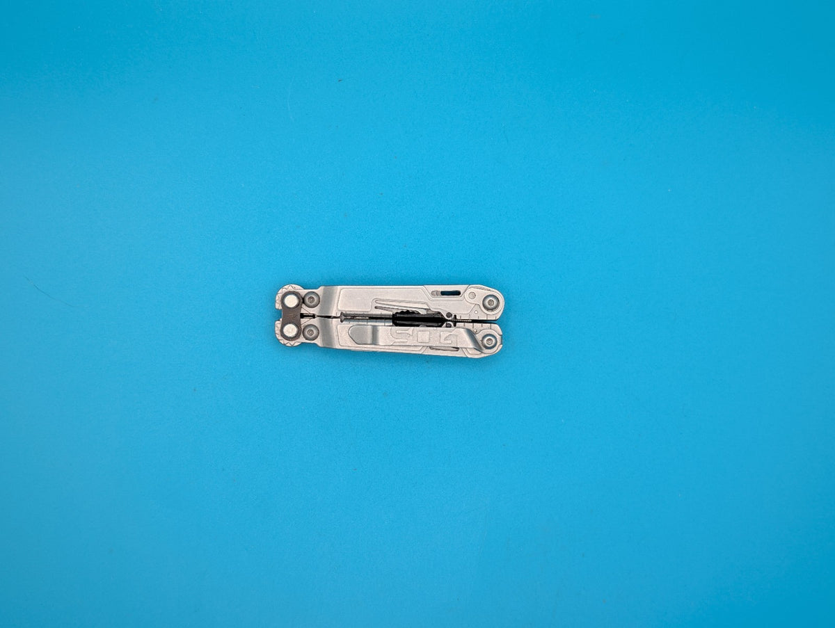 SOG PowerPint Tool Compact Lightweight Silver Multi-Tool!